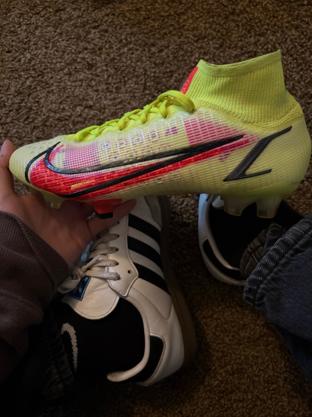 Nike Mercurial Superfky 8 Elite FG Motivation pack CV0958-761